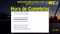 Liturgia das Horas: Completas Depois das II Vésperas