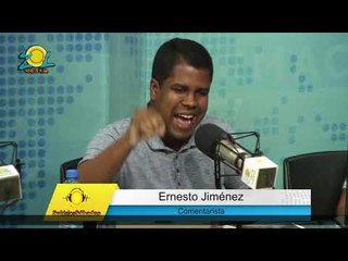 Ernesto Jiménez comenta sobre la encuesta ASISA (Marzo 2018)