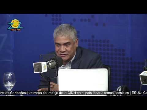 Holi Matos RD no puede darle solución a los problemas, mucho menos resolver lo del vecino Haiti