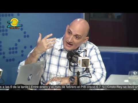 Los economistas Magdalena Lizardo y Pavel Isa Contreras analizan como sera la RD en 2050