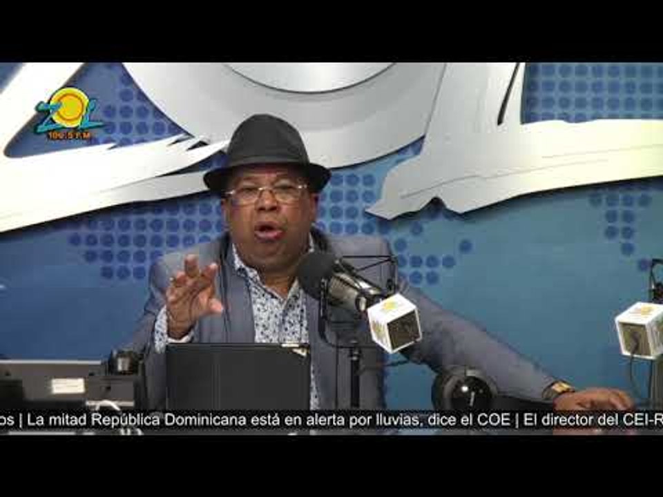 Euri Cabral comenta sobre 4to aniversario de Señales TV y nuevas metas a cumplir