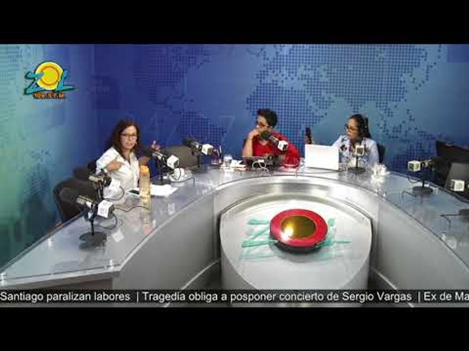 Dilia Leticia comenta sobre los acosos callejeros  #SoloParaMujeres