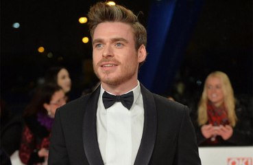 Richard Madden shares 'Game of Thrones' throwback picture