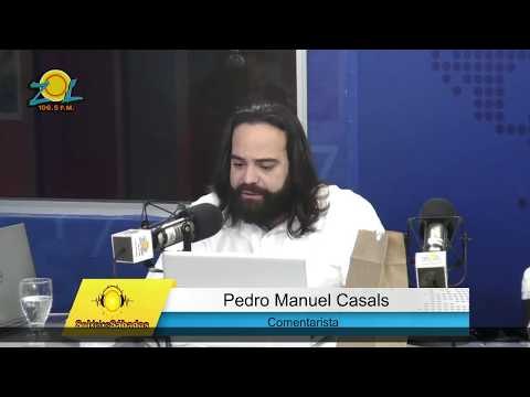 Pedro Manuel Casals: En la frontera no solo pasan haitianos ilegales ahí pasa de todo