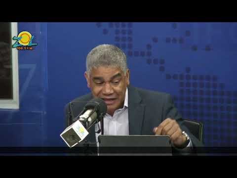 Holi Matos comenta sobre el tema de la Ley de Partidos