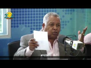 Melton Pineda denuncia irregularidades en la UASD