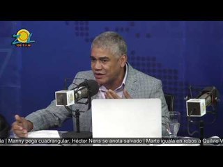 Holi Matos comenta inundación en proyecto vivienda en Riito La Vega construido por el gobierno