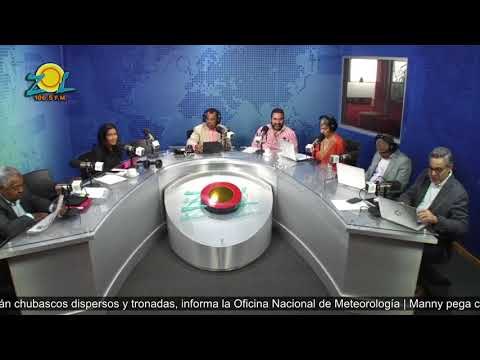 Rora Maria Suarez comenta reunión Sistema de la Integración Centroamericana (SICA) en Punta Cana