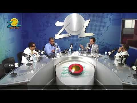 Ito Bisonó comenta sobre la situación interna en el PRSC