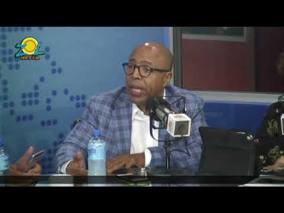 Alfredo Pacheco comenta cual es la linea oficial de los Diputados del PRM