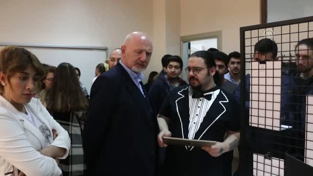 Arel Üniversitesi İç Mimarlık Bölümü Dijital Çağa Geçti