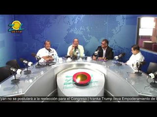 Christian Jimenez y Angel Acosta comentan detención de Argenis Contreras