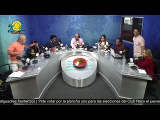 Desiderata versión dominicana y el team recordando los éxitos de Tulile que va para Divertido