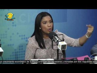 Anibelca Rosario comenta no es sorpresa que se aprueba la Ley de Partidos