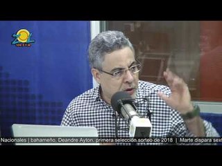 Pablo McKinney: "Nadie le hace sombra en una candidatura interna a Leonel Fernández"