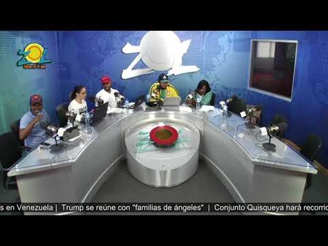 El Equipo de #ElSoldelosSabados comentan principales temas de la semana 23-6-2018