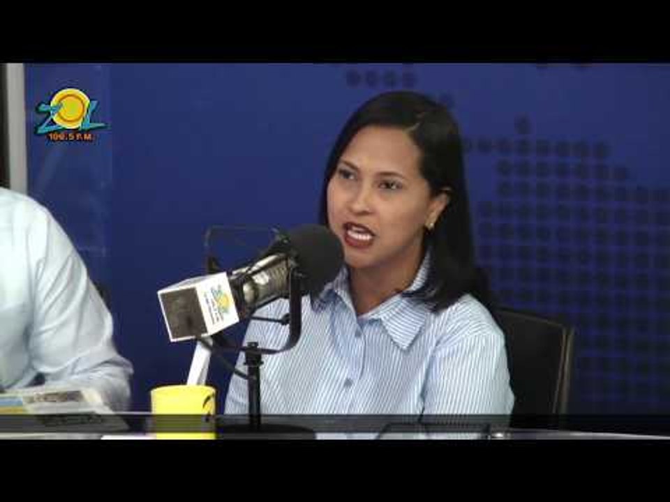 Romy Vasquez Estratega comenta estrategias de comunicación para políticos en las redes sociales