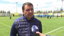 Mke Ankaragücü Teknik Direktörü Kaplan: 