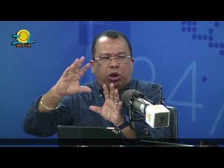 Euri Cabral comenta sobre la Ciudad Juan Bosch