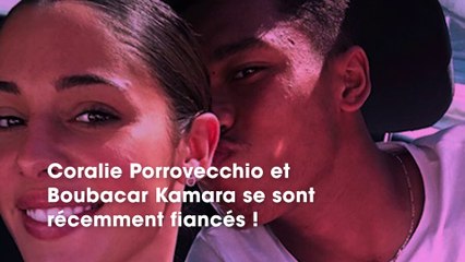 Coralie Porrovecchio : toujours amoureuse de Boubacar Kamara ? Elle fait une déclaration !