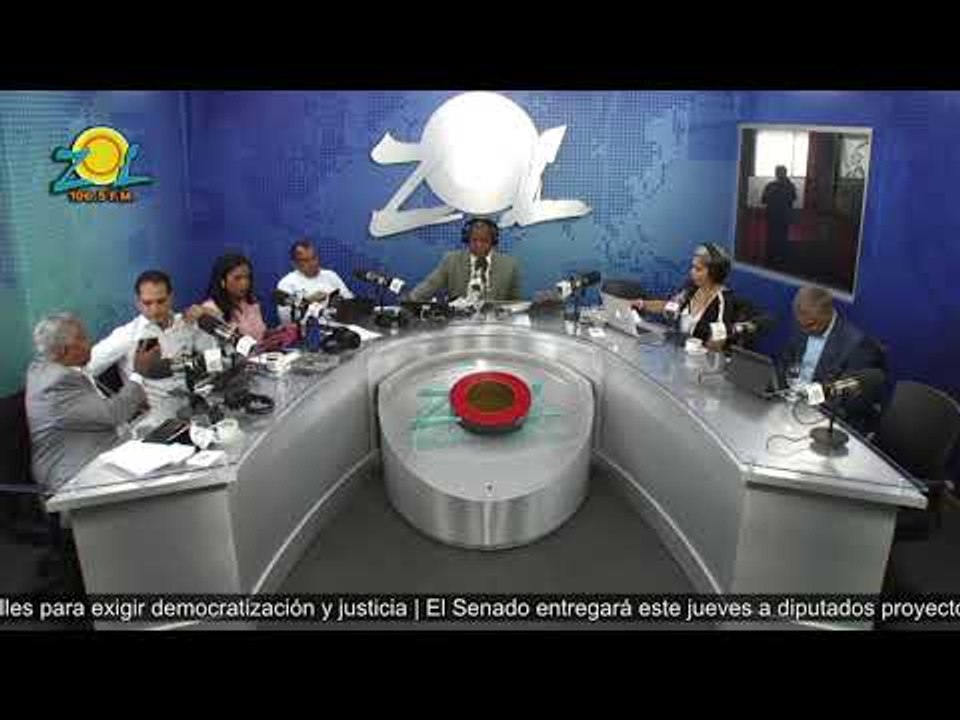 Dr. Cornelio Rodriguez Dir. Hospital Jaime Mota de Barahona explica muerte de 5 recién nacidos