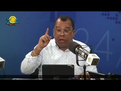 Euri Cabral comenta sobre la situación en Nicaragua y la historia de los últimos gobiernos