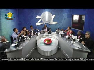 Felix Bautista comenta de las instituciones que participaron en el proyecto ley