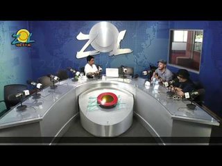 Pavel Nuñez y cantante mexicano Miguel Inzunza nos comentan sobre sus presentaciones en el país