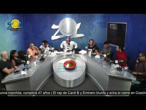 Jochy llama a Quere que sana con masaje y encuesta los hombres dominicanos están flojos sexualmente?