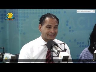 José Laluz analiza fotografía de Mozart La Para con Omega en La Victoria