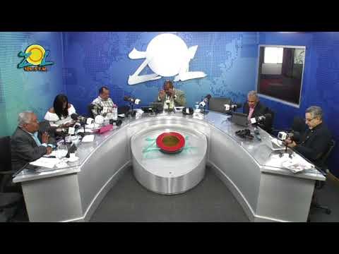 Melton Pineda Yo quisiera que el cadáver de Henri Namphy, deben echárselo a los elefantes