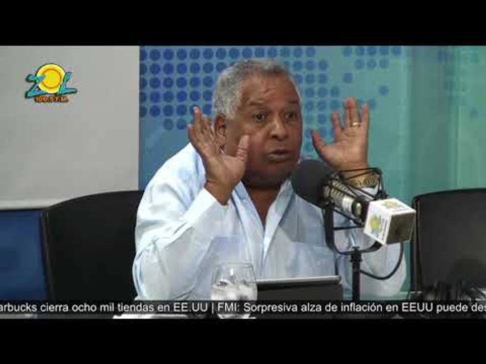 Melton Pineda "Es un crimen, poner a decidir a otra gente en un partido con primarias abiertas"