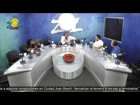 Dr. Jose Raul Nova veterinario responde preguntas de los oyentes 26-4-2018 en Elmismgolpe