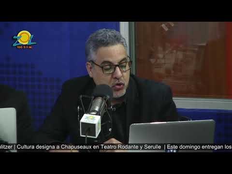 Pablo McKinney comenta datos revelan la mortalidad infantil se mantiene elevada en el país