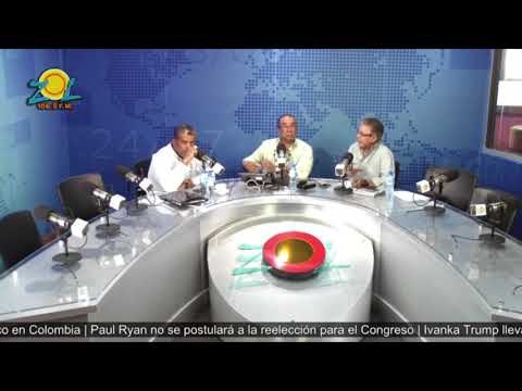 Luis Jose Chavez comenta sobre el tema de los Salarios en el país