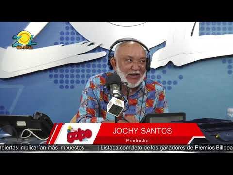 Historias cuando te cambian el contacto en Elmismogolpe con Jochy parte2