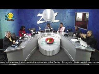 Marciano Mateo Espinosa dice Kairon Antonio Peralta Arias está protegido en manos de autoridades