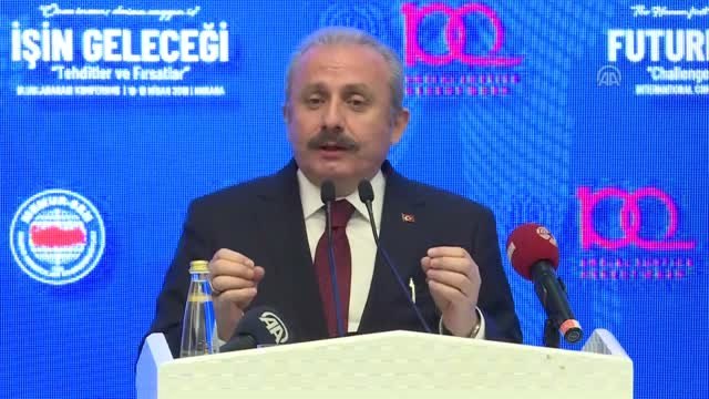 TBMM Başkanı Şentop: Uluslararası Hukukun Bile İtibarsızlaştığı Bir Dönemden Geçiyoruz