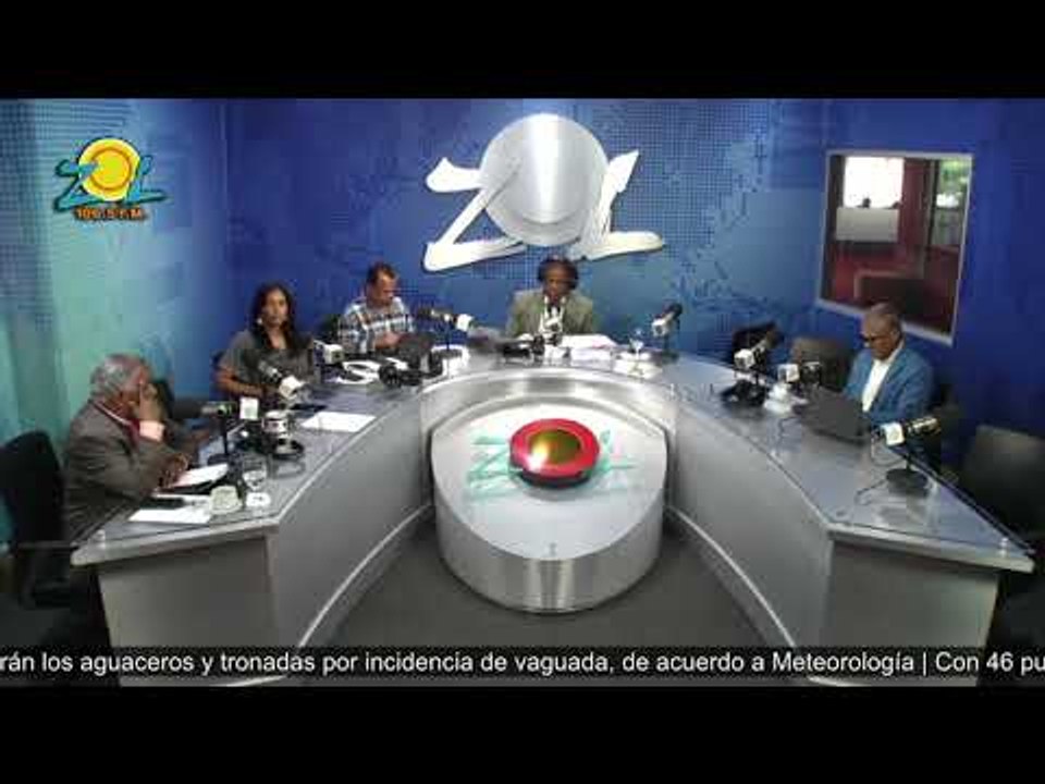 Hector Guzman comenta sobre la Ley de Partidos y tema del costo