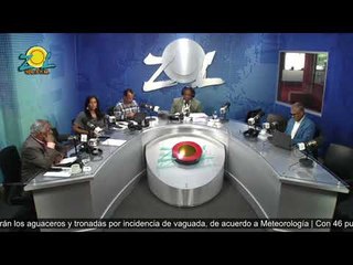 Hector Guzman comenta sobre la Ley de Partidos y tema del costo