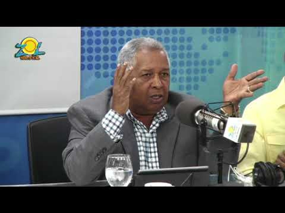 Melton Pineda comenta El Mayor General Ing. Ney Aldrin Bautista, salio él buscar los delincuentes