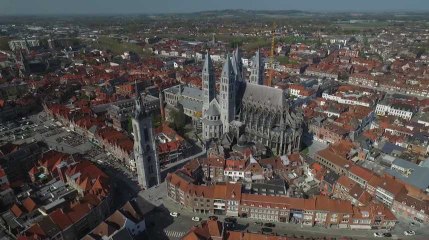 Cathédrale Notre-Dame de Tournai