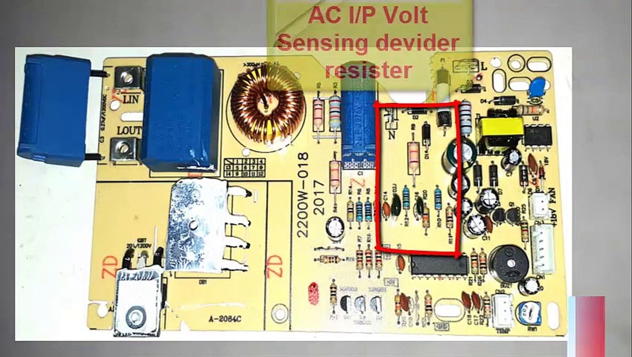 Complete Induction Cooktop Repair Solution. video Dailymotion