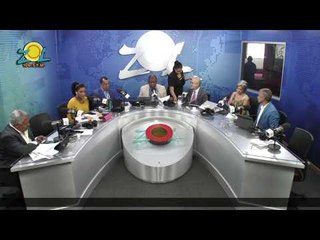 Francisco Álvarez de PC presenta documento “Odebrecht-Punta Catalina: Más Corrupción Impune”