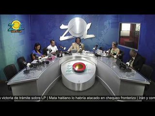 Maria Elena Nuñez "Caso Martinez Pozo y Ripoll; guerra contra la mujer; cine dominicano en Miami"