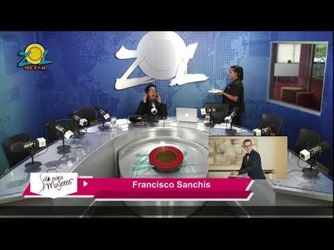 Francisco Sanchis comenta sobre los toques finales de la boda del príncipe Harry y Meghan Markle