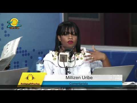 Millizen Uribe: Hay otros temas más importantes que las primarias que no se están discutiendo