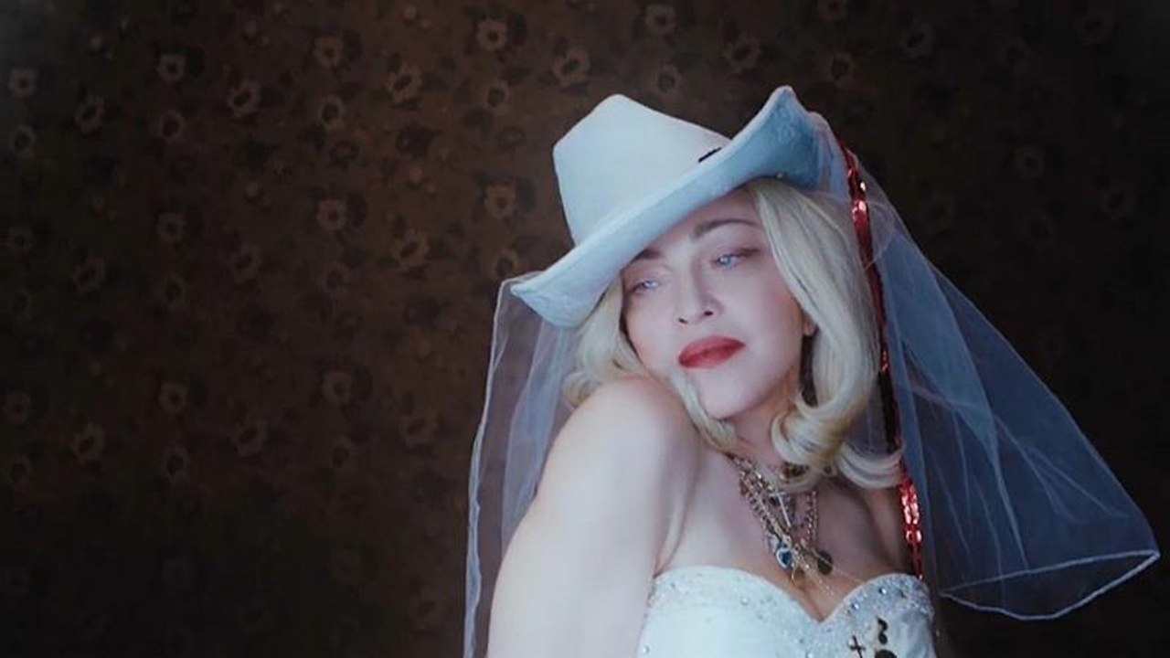 'Madame X': Neues Album von Madonna