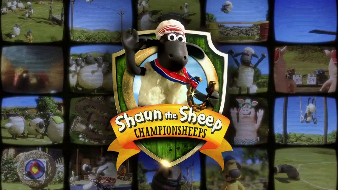 ChampionSheeps - كرة الطائرة الشاطئية شون الخراف