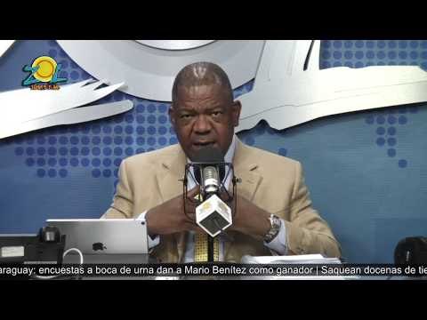 Julio Martinez Pozo comenta decisión jueza Giselle Naranjo demanda que interpuso Ricardo Ripoll